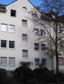 Die gefällt mir: ansprechende 2-Zimmer-Wohnung - Hattingen