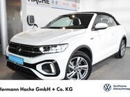 VW T-Roc Cabriolet, 1.5 TSI T-Roc Cabrio R-Line Zinss, Jahr 2024 - Blomberg (Nordrhein-Westfalen)