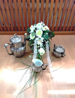 Kanne,Kännchen,Zuckerdose von Bavaria - Hannover