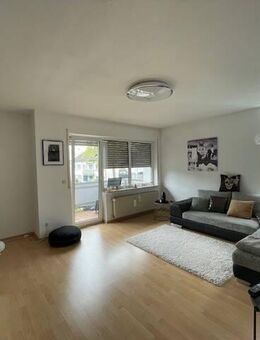 Wohnen in ruhiger Wohnlage - Neheim City! Lichtdurchflutete 2-Zimmer-Wohnung mit Balkon - Arnsberg