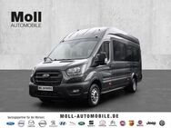 Ford Transit, Bus 460 L4H3 Trend 18 Sitze 165PS Auto Techno 10, Jahr 2024 - Aachen