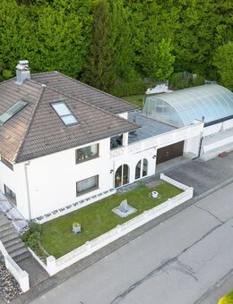 Attraktives Wohnen für die ganze Familie - Fridingen (Donau)