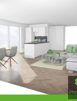 Erstbezug nach Ausbau - moderne Mietwohnung in Schledehausen - Bissendorf