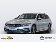 VW Passat Variant, 2.0 TDI R-LINE IQ LIGHT, Jahr 2020 - Remscheid