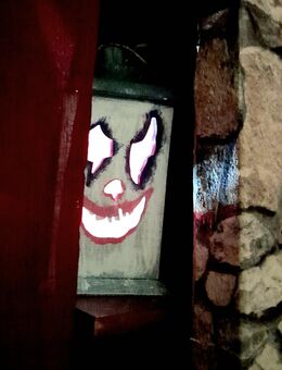Helluin Lampe auf Helwyn Joker - Delmenhorst