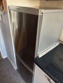 Hanseatic Eco Line Kühl Gefrierkombination in 86169