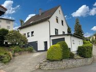 Modernisiertes Familienhaus mit Charme und Energieeffizienz - Steinebach (Sieg)