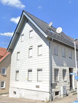 Zwei- potentiell Dreifamilienhaus in Albstadt zu verkaufen - Albstadt