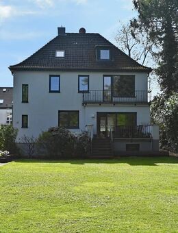 Wunderschönes Alt-Hösel :) Freistehendes, restauriertes 30er-Jahre-Haus auf tollem Grundstück - Ratingen