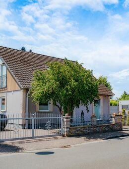 *Modernes Familienidyll in Westerstede-Ocholt* - Ihr Traumhaus wartet! - Westerstede