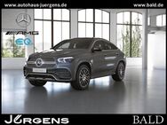 Mercedes GLE 350, d Coupé AMG-Sport Burm, Jahr 2022 - Hagen (Stadt der FernUniversität)