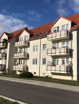 Neu renoviert- 2 Zimmerwohnung mit Balkon in guter Lage - Trebsen (Mulde)