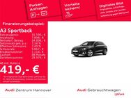 Audi A3, Sportback Advanced 30 TDI, Jahr 2023 - Hannover