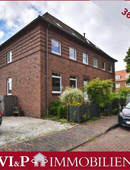 Emden: Exklusives Wohnen auf drei Ebenen - Emden