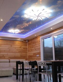 Luxus- Haus am See_ Blockhaus_ Ferienhaus_ mind. 7 % Rendite - Trausnitz