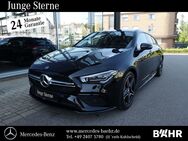 Mercedes CLA 35 AMG, SB Night MBUX, Jahr 2023 - Geilenkirchen