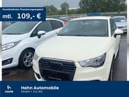 Audi A1, 1.2 TFSI Ambition, Jahr 2011 - Niefern-Öschelbronn