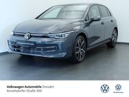 VW Golf, 1.5 l VIII eTSI EDITION 50, Jahr 2022 - Dresden