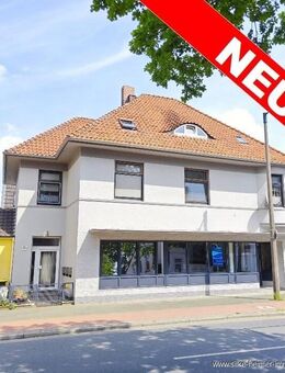 !! Helle 3 Zimmer Wohnung im Dachgeschoss - Nähe Weser !! - Bremen