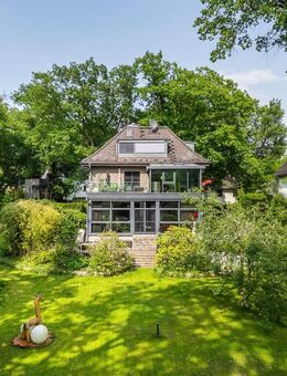 Designvilla in Toplage - Luxus trifft Wohnkomfort - Kleinmachnow