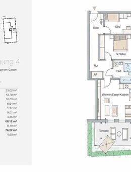 Willkommen in Ihrem neuen Zuhause! Neubauwohnanlage mit 37 Eigentumswohnungen in Bayreuth - Bayreuth