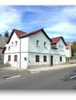 Nicht zu groß - nicht zu klein - preiswertes EFH in Strehla - Strehla