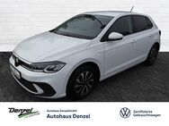 VW Polo, 1.0 TSI ACTIVE APP, Jahr 2023 - Wohratal