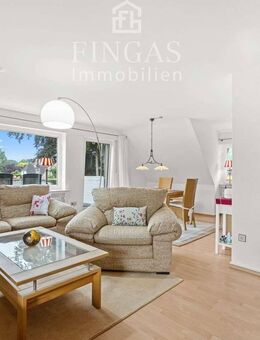 ***Attraktives Zweifamilienhaus in Ritterhude-Platjenwerbe*** - Ritterhude