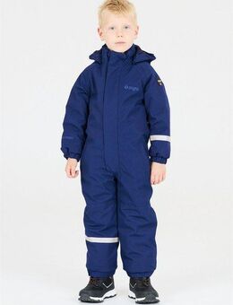 ZIGZAG Schneeoverall Vally (1-tlg) mit wasser- und winddichter TPU-Membran