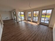 Erstbezug!! barrierefreie 3-Zimmer Mietwohnung mit Stellplatz im Zentrum von Spelle! - Spelle