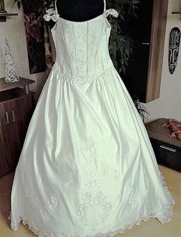 Brautkleid Gr.52 von Miss Kelly mit Kathedralschleppe - Hannover