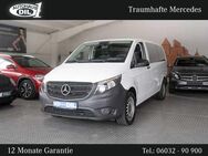 Mercedes-Benz Vito 114 CDI *4Matic * 9 G *Lang * 5 sitze *AHK* - Bad Nauheim