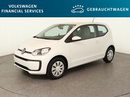 VW up, 1.0 MPI move up 48kW, Jahr 2021 - Braunschweig