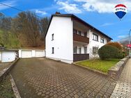 Traumhafte Eigentumswohnung mit Garage und Garten in bester Lage - Merzig