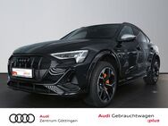 Audi e-tron, S Sportback quattro B&Q, Jahr 2023 - Göttingen