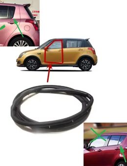 3 Stücken Türgummidichtung für Suzuki Swift 5 Türen 2006-2009 - Dortmund