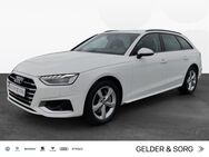 Audi A4, Avant 40 TDI advanced Business Tour, Jahr 2020 - Hofheim (Unterfranken)