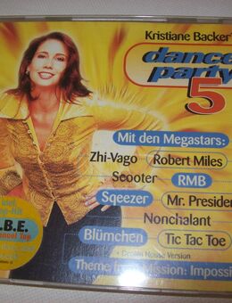 dance party - Erwitte