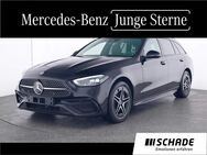 Mercedes C 300, e T AMG Line Night sienabraun, Jahr 2023 - Eisenach