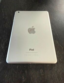 iPad Mini 2 in Silber mit Originalkarton - Lübeck