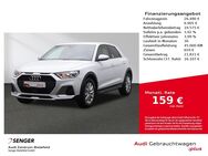 Audi A1, allstreet 30TFSI smartphone interface, Jahr 2024 - Bielefeld