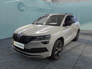 Skoda Karoq, 1.5 TSI SPORTLINE LM19, Jahr 2021 - München