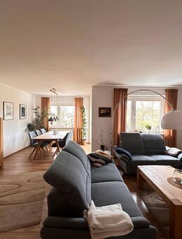 Wohnen in Stralsund – Gepflegtes Reihenendhaus mit Garten, Kamin und Carport - Stralsund