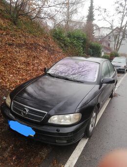 Opel omega b - Witten