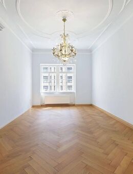 Elegante Altbauwohnung im begehrten Münchner Lehel - München