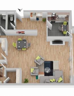 Gewerbe mit Umnutzungsmöglichkeit zur Wohnung in Dillingen a. d. Donau - Dillingen (Donau)