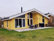 Gemütliches Ferienhaus im Ferienpark Müritz - Rechlin