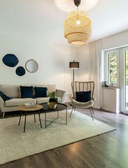 Charmantes 3 Zimmer Domizil: mit sonnigem Balkon und Einbauküche - Iserlohn