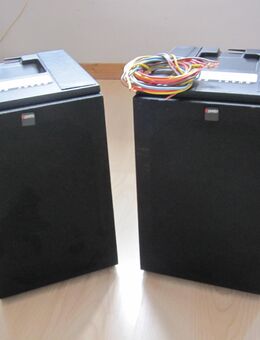 2 MB QUART ONE Kompakt-Lautsprecher-Boxen - Horgen