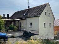 Verwirklichen Sie Ihren Wohntraum - familienfreundliches Haus in ruhiger Lage - Falkenberg (Regierungsbezirk Oberpfalz)